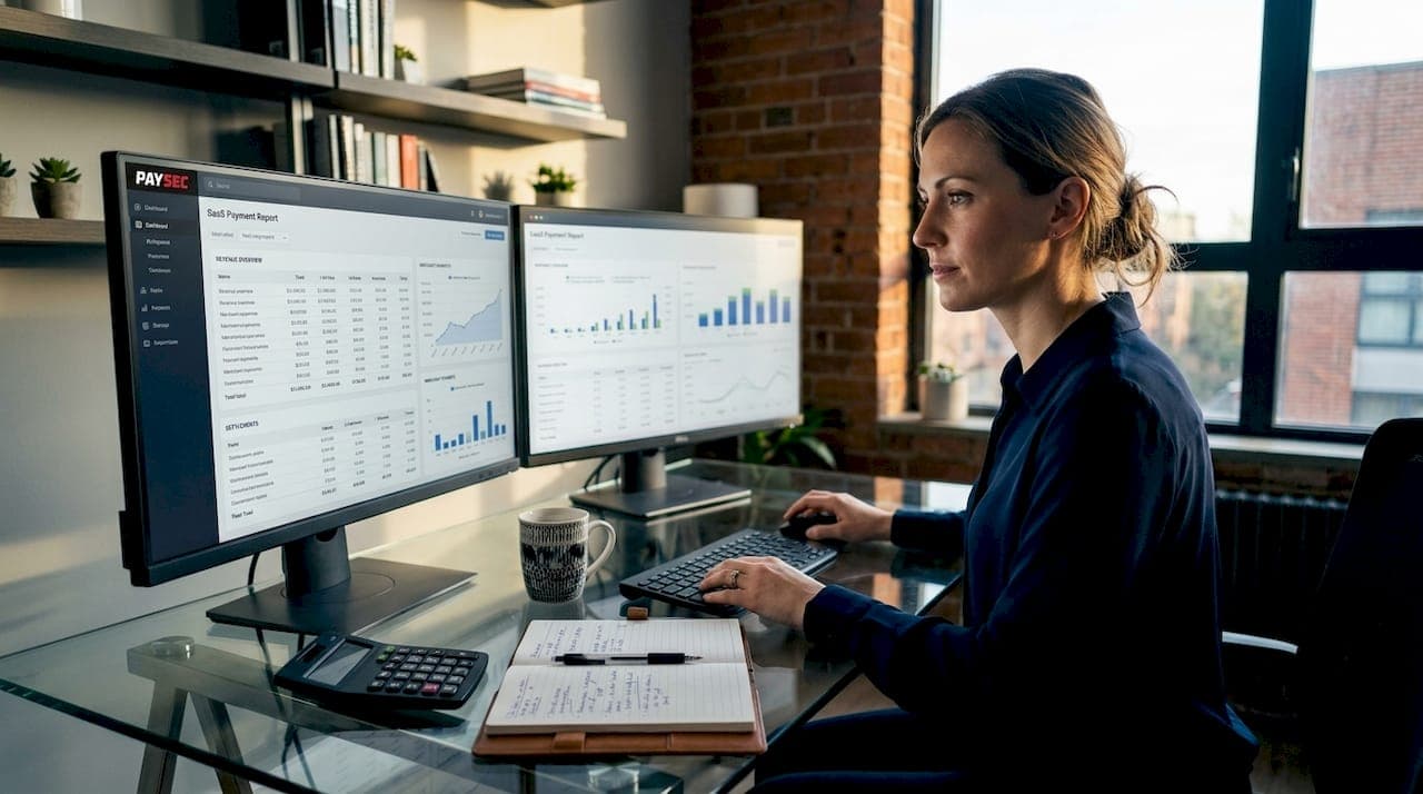 SaaS Payment Stack Explained for Finance Professionals