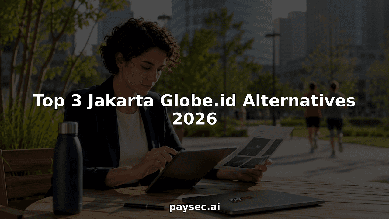Top 3 Jakarta Globe.id Alternatives 2026