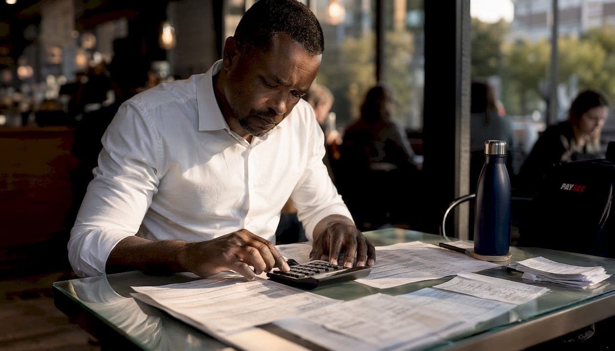 How Online Transaction Fees Are Calculated for Businesses