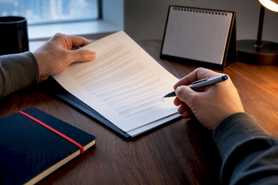 4 Contract Checks to Verify a Month-to-Month Merchant Account