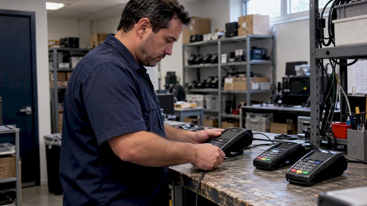 Merchants: Cut EMV Fallback Risk in Days with Device Level Monitoring